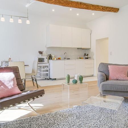 ST JOBIS - Charmant appartement, moderne et refait à neuf, Vieux-Nizza Esterno foto