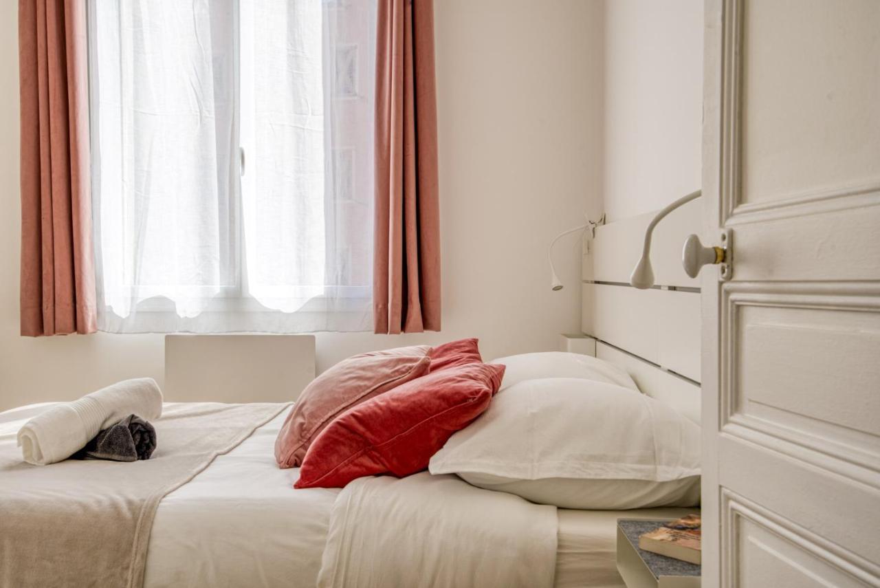 ST JOBIS - Charmant appartement, moderne et refait à neuf, Vieux-Nizza Esterno foto