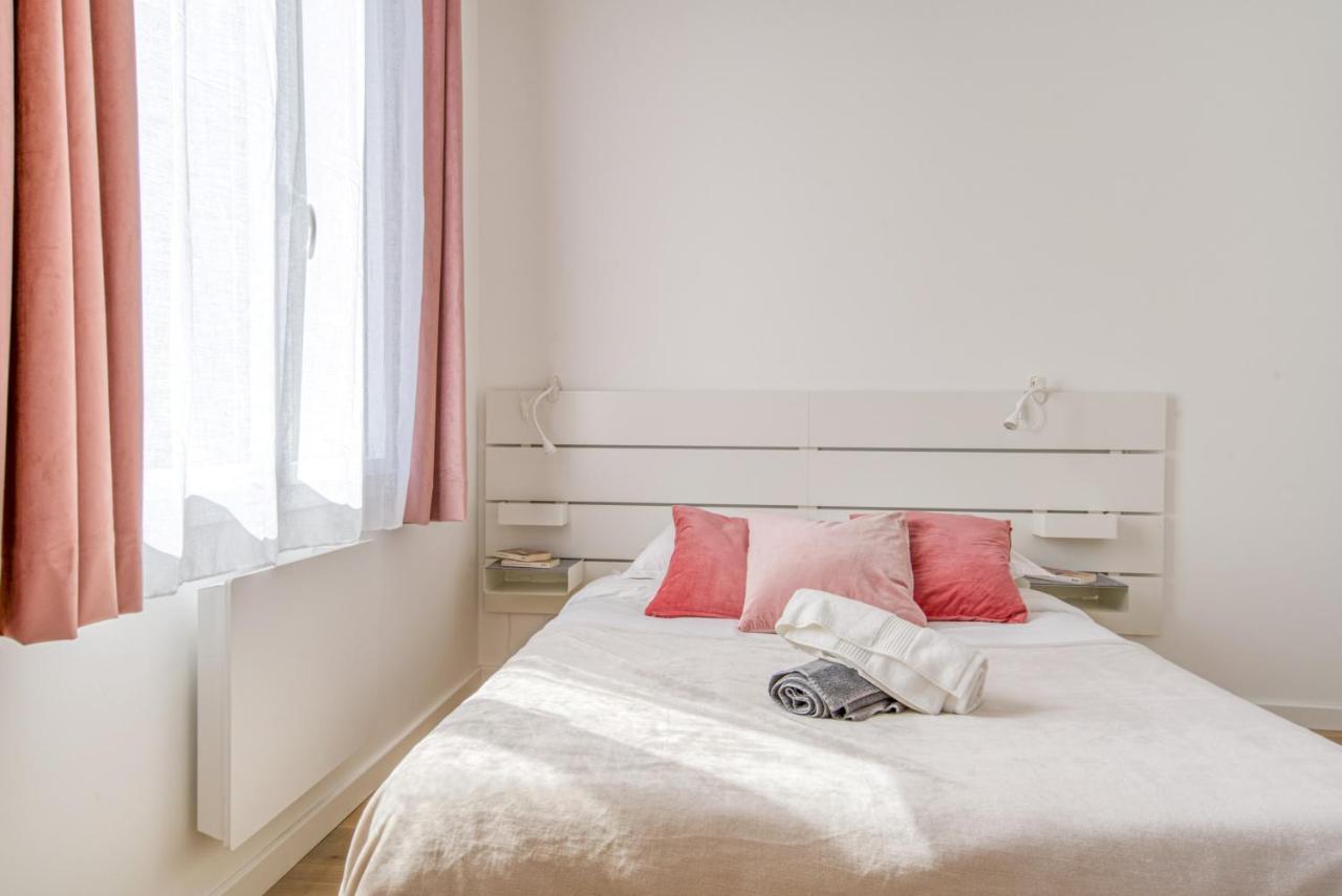 ST JOBIS - Charmant appartement, moderne et refait à neuf, Vieux-Nizza Esterno foto