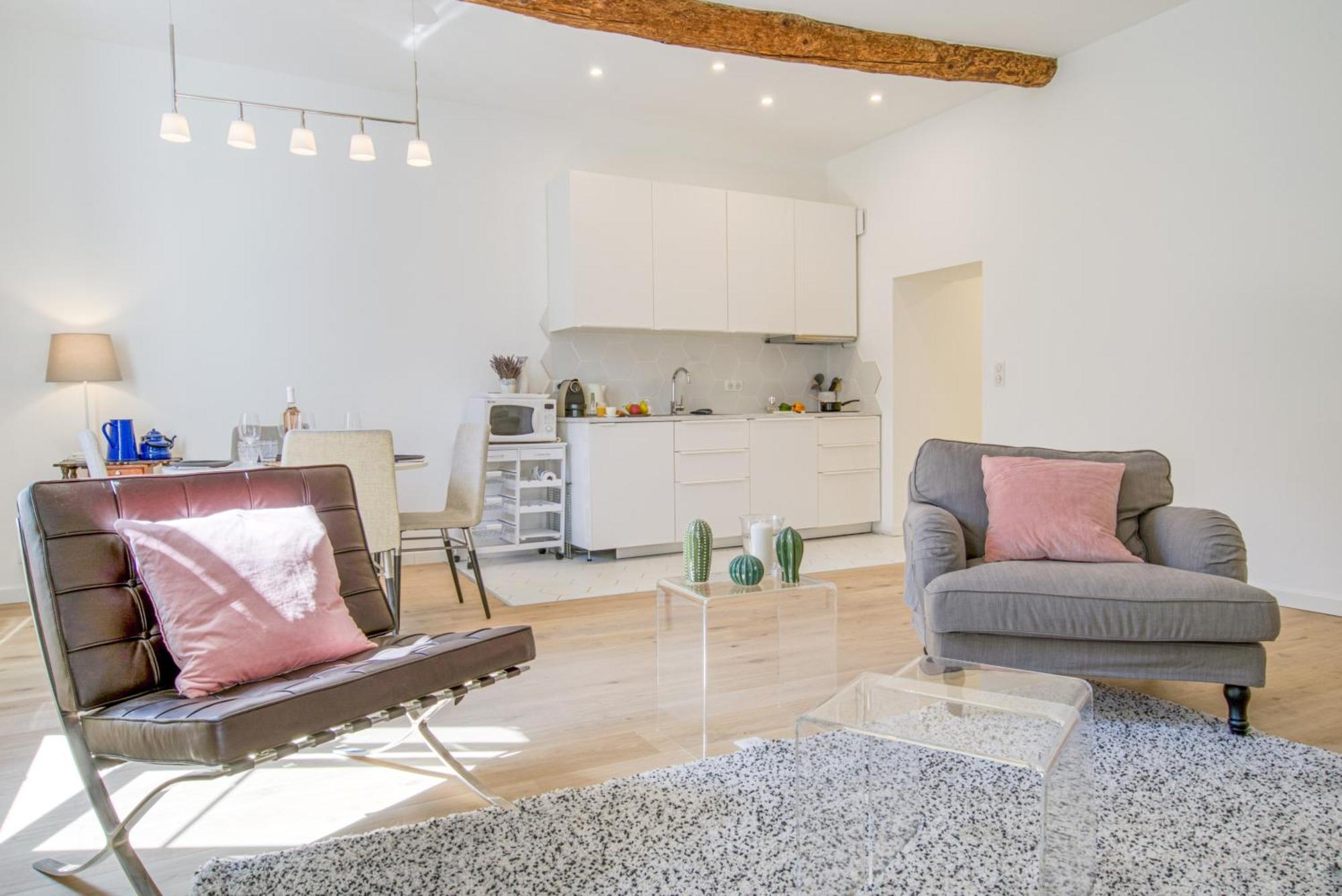 ST JOBIS - Charmant appartement, moderne et refait à neuf, Vieux-Nizza Esterno foto