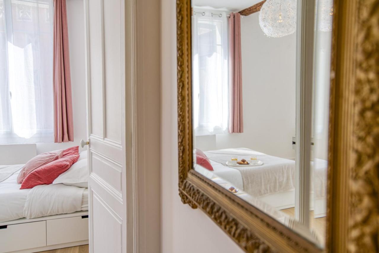 ST JOBIS - Charmant appartement, moderne et refait à neuf, Vieux-Nizza Esterno foto