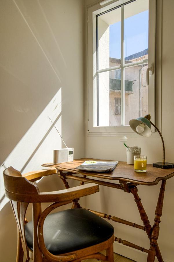ST JOBIS - Charmant appartement, moderne et refait à neuf, Vieux-Nizza Esterno foto