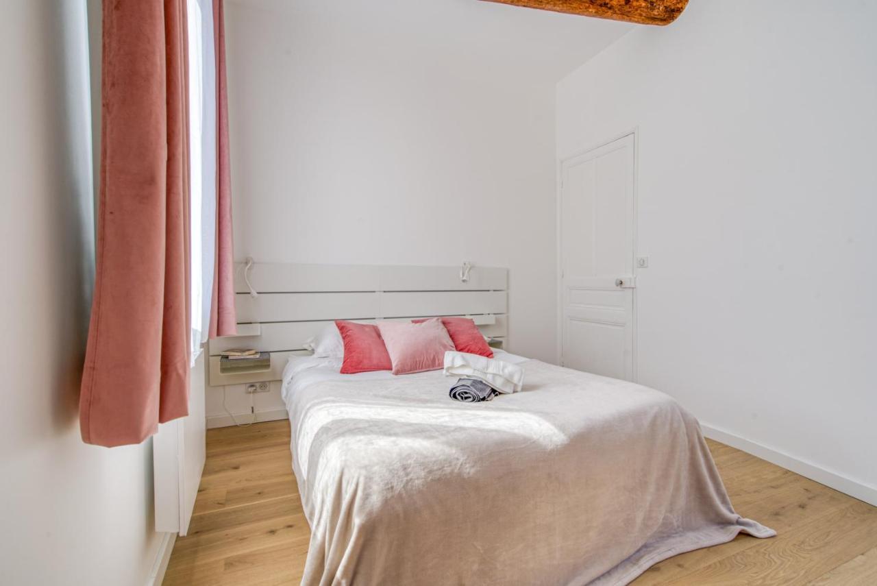 ST JOBIS - Charmant appartement, moderne et refait à neuf, Vieux-Nizza Esterno foto