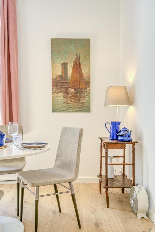 ST JOBIS - Charmant appartement, moderne et refait à neuf, Vieux-Nizza Esterno foto