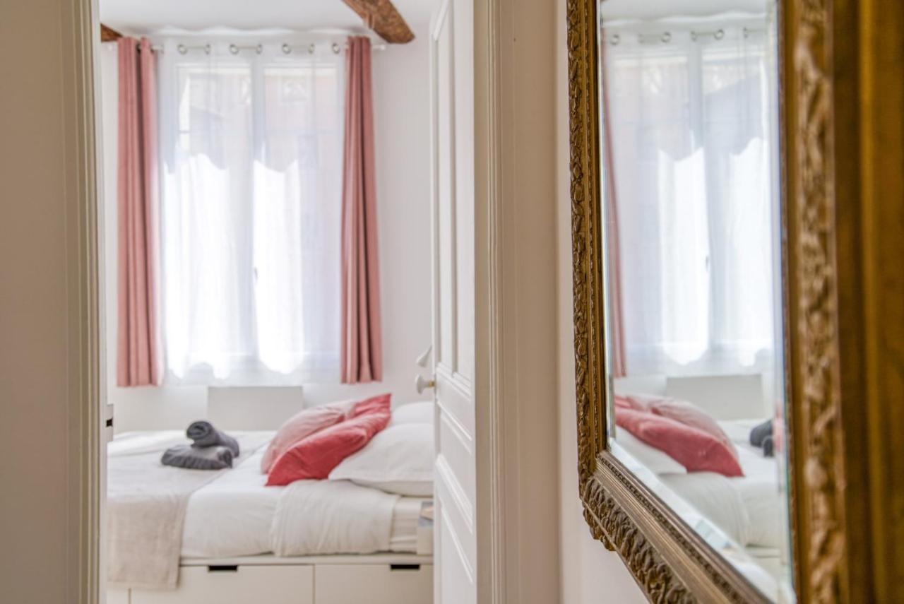 ST JOBIS - Charmant appartement, moderne et refait à neuf, Vieux-Nizza Esterno foto